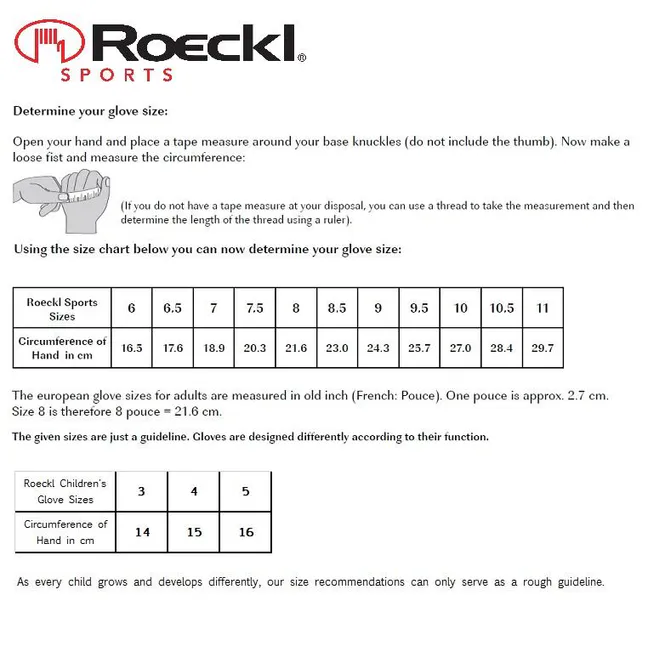 Hovedbilde Roeckl Tesero Trigger