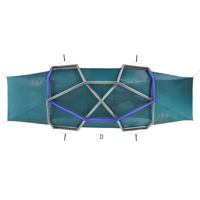 Heimplanet Strut Nias, Cairo Camo