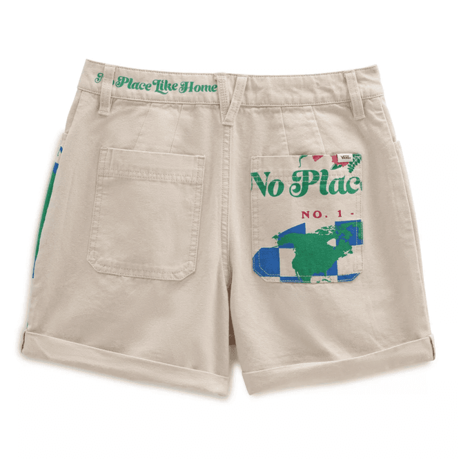 Hovedbilde Vans Eco Positivity Short Natural