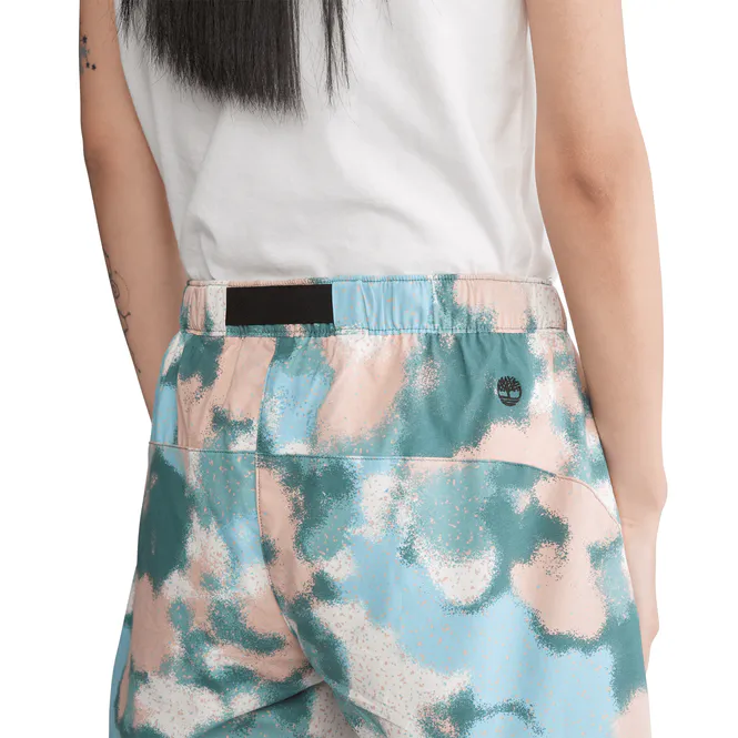Hovedbilde Timberland W Discovery Short Water Print