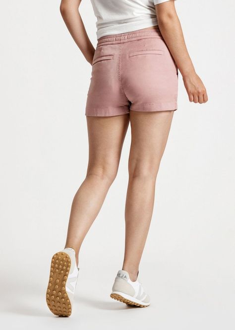 Hovedbilde DU/ER Live Lite Beach Short Women Quartz