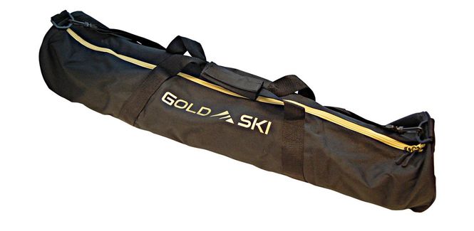 Hovedbilde Goldski rulleskibag Liten