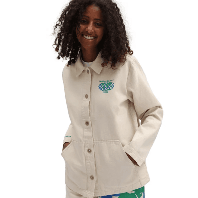 Vans Eco Positivity Jacket