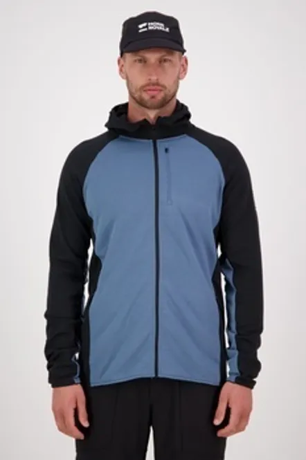Hovedbilde Mons Royale Mens Approach Merino Shift Fleece ...