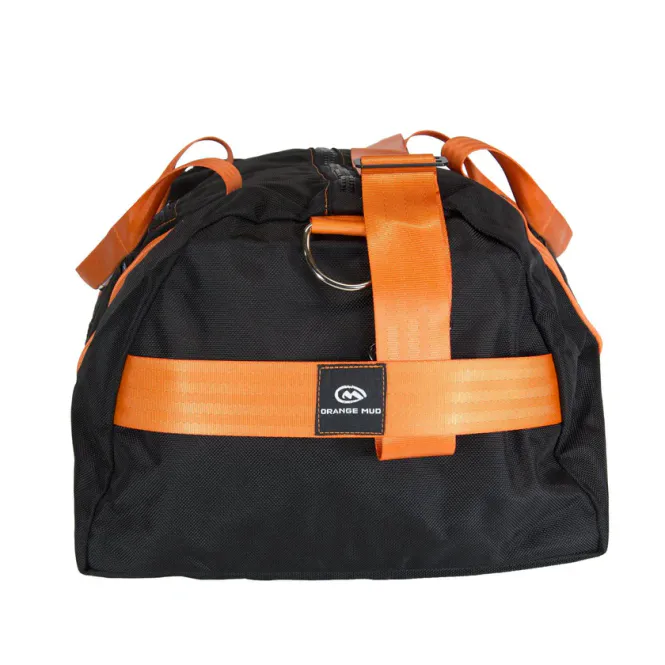Hovedbilde Orange Mud Modular Gym Bag Black/Orange