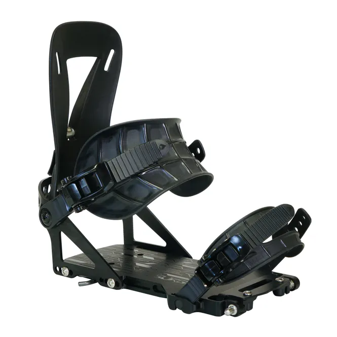 Hovedbilde Spark R&D Surge ST Bindings Black