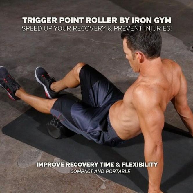 Hovedbilde Iron Gym® Essential Trigger Point Roller