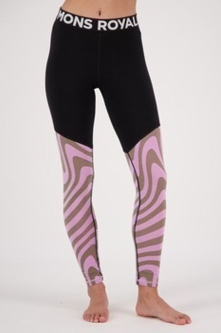 Hovedbilde Mons Royale Womens Cascade Merino Flex 200 ...