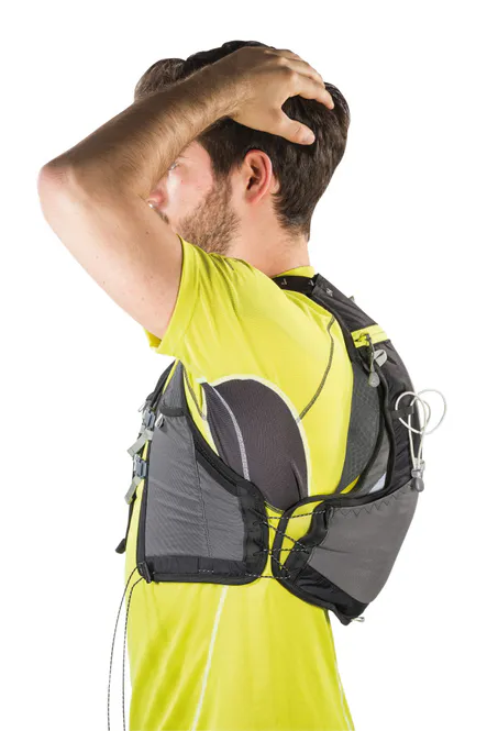 Hovedbilde Ferrino X-Track Vest Nero