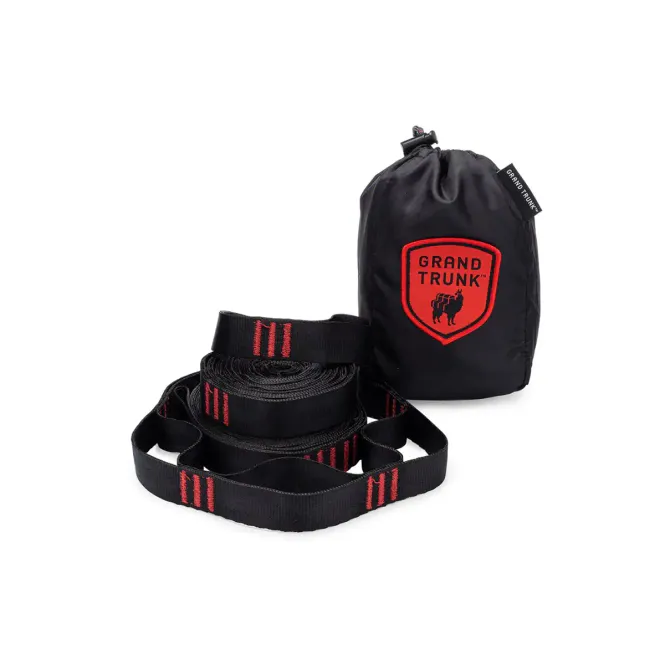Hovedbilde Grand Trunk Trunk Straps Black
