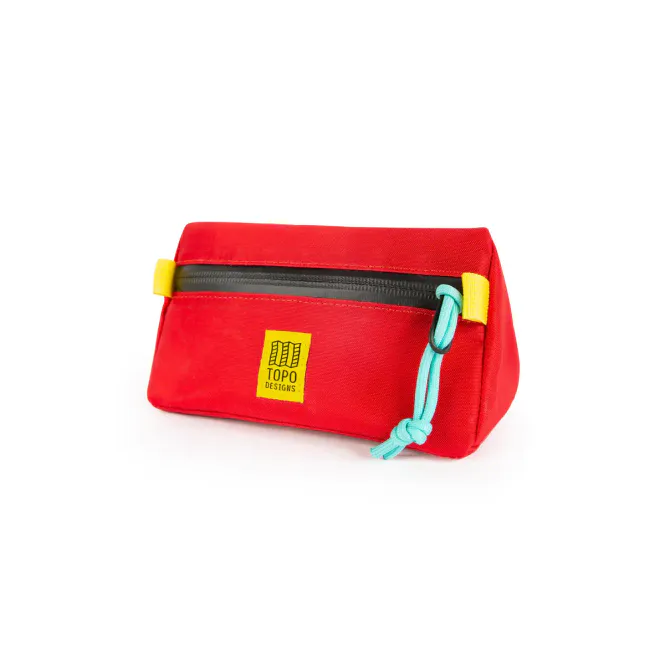 Hovedbilde Topo Bike Bag Mini  Red