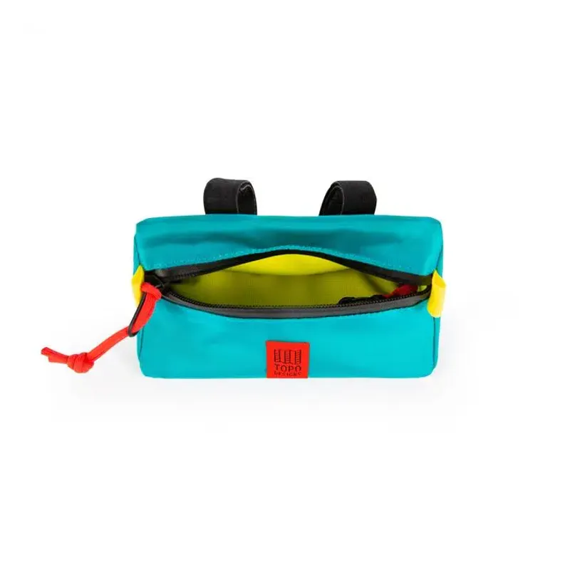 Topo Bike Bag Mini  Turquoise