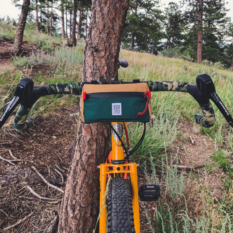 Topo Bike Bag Mini  Mineral/Blue