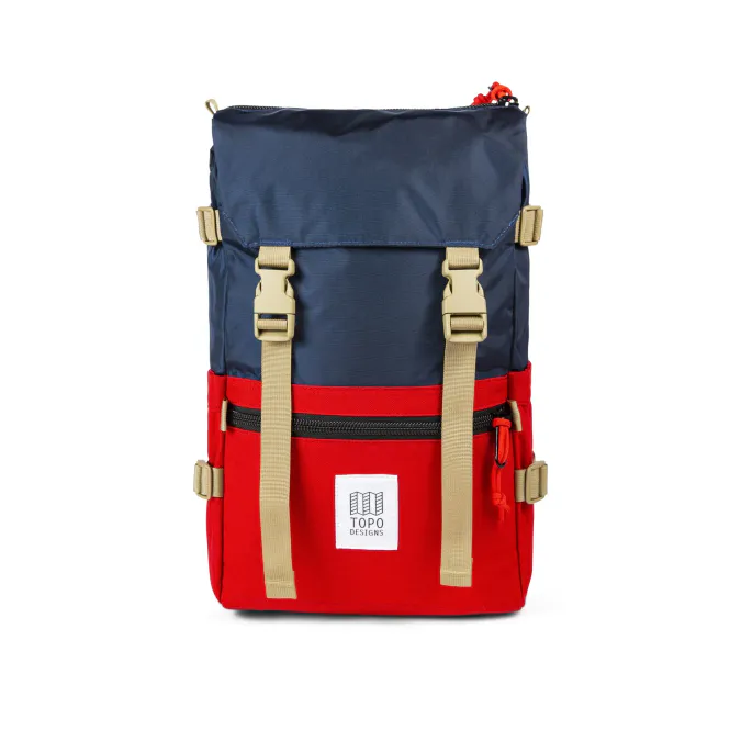 Hovedbilde Topo Designs Rover Pack Classic  Navy/Red