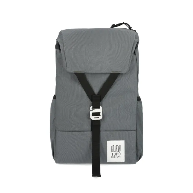 Hovedbilde Topo  Y-Pack  Charcoal/Charcoal