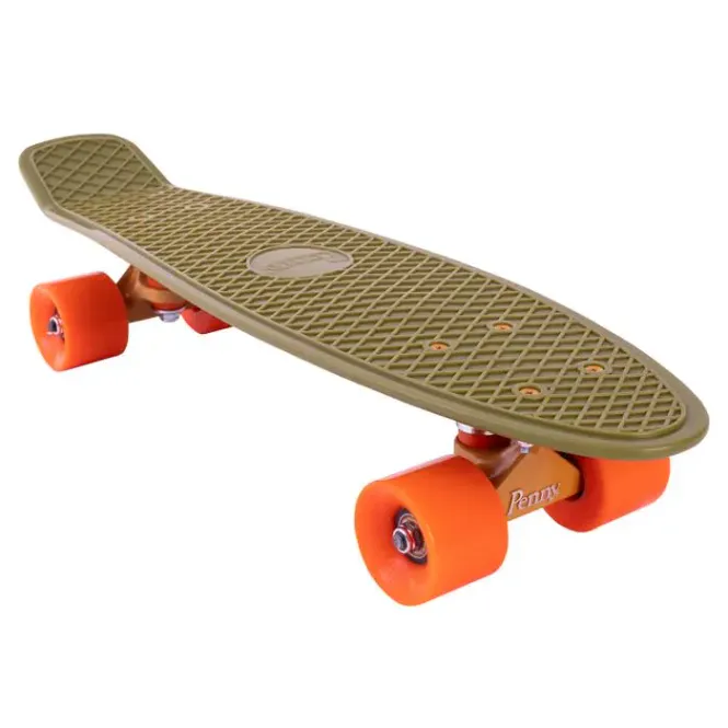 Hovedbilde Penny Burnt Olive 22