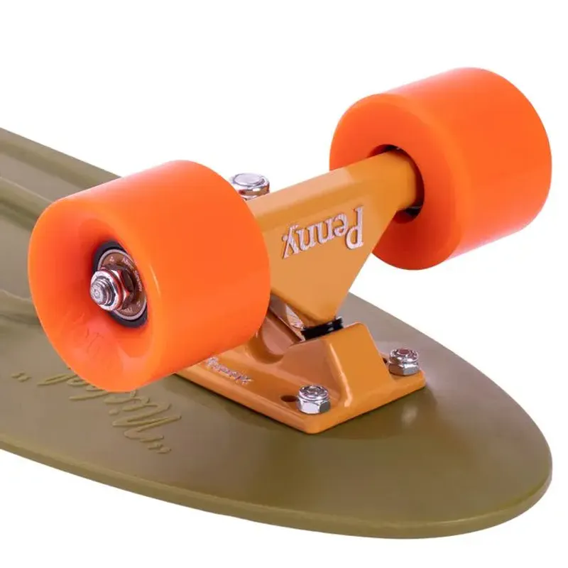 Penny Burnt Olive 27