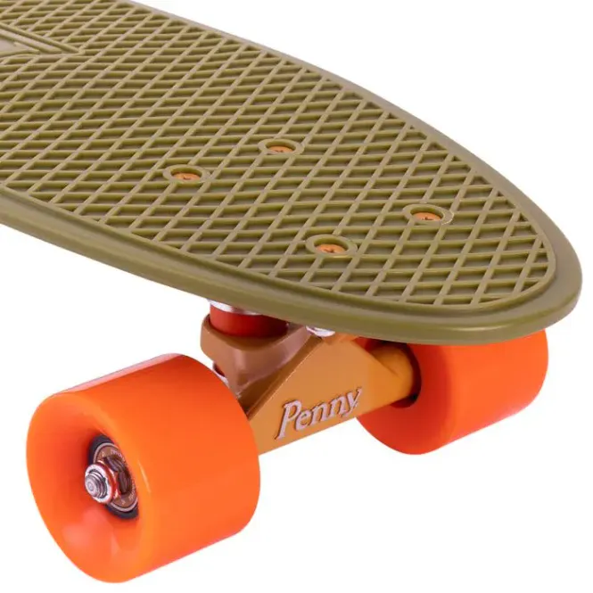 Hovedbilde Penny Burnt Olive 27