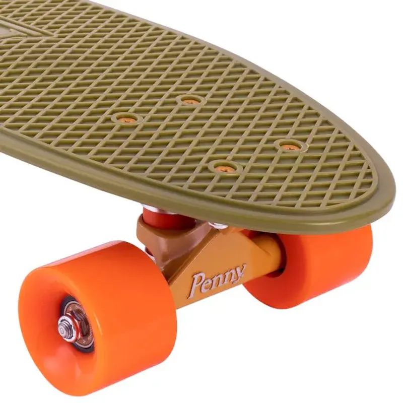 Penny Burnt Olive 27