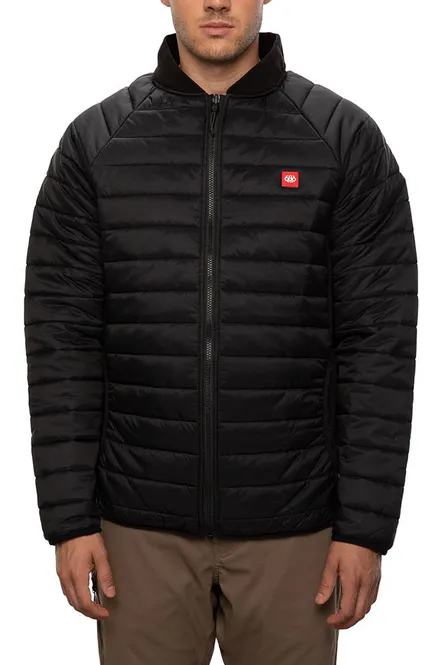 Hovedbilde 686 Mens Thermal Puff Jacket Black