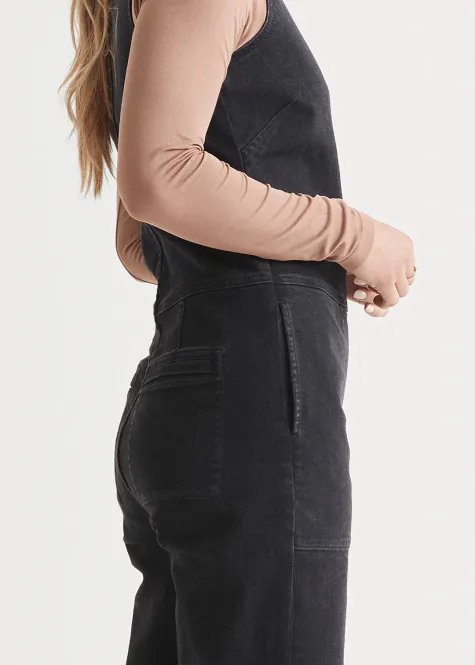 Hovedbilde DU/ER Performance Tailored Jumpsuit Women - Aged ...
