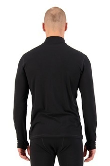 Hovedbilde Mons Royale Mens Cascade Merino Flex 200 1/4 Zip ...