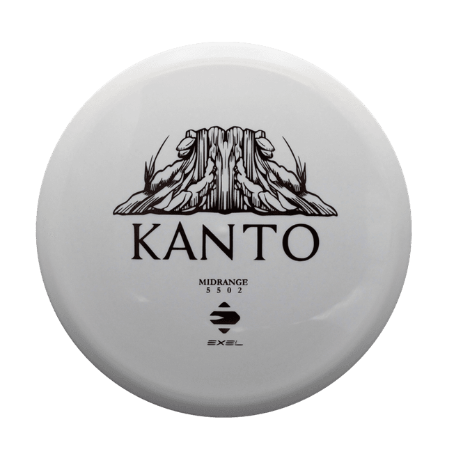 Hovedbilde Exel Disk Golf Kanto White / 398